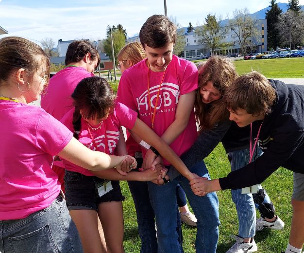 Group Leadership