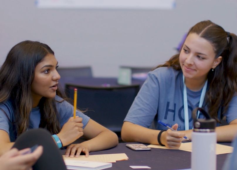 HOBY Alumni opportunities