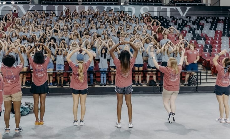 HOBY Connect